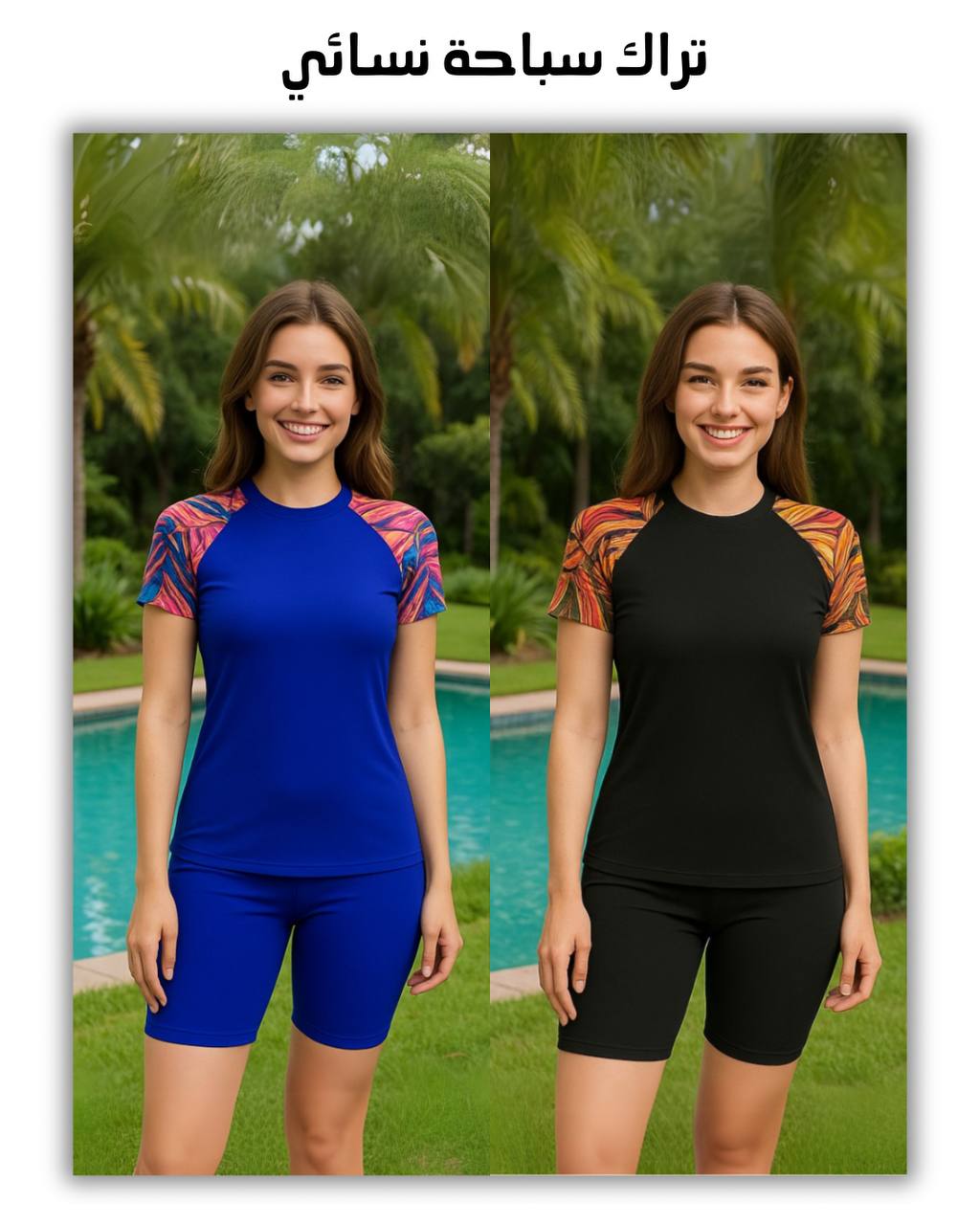 تراك سباحة نسائي