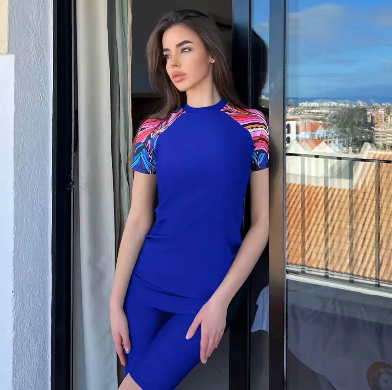 تراك سباحة نسائي